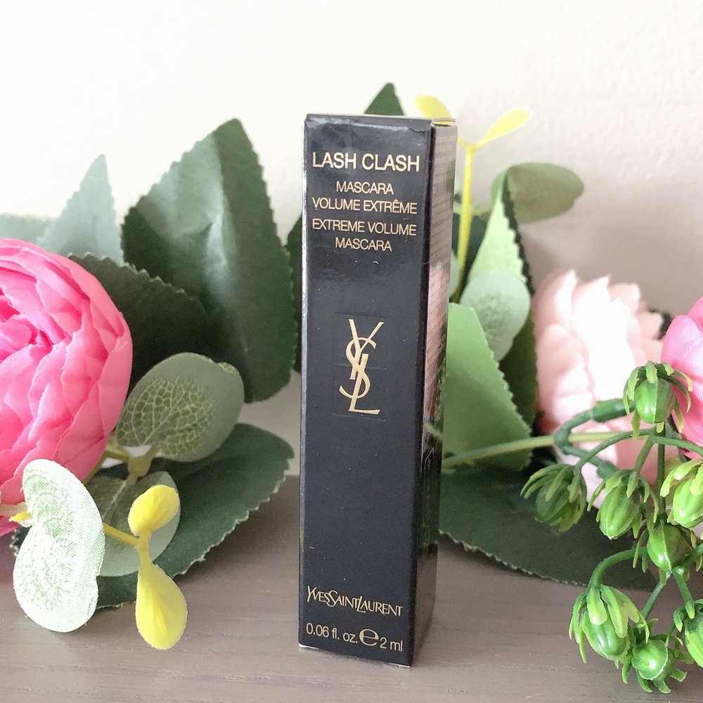 Yves Saint Laurent Lash Clash Extreme Volume Mascara black 2ml - Picture 7 of 12